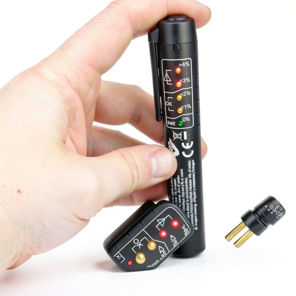 Wevdn Brake Fluid Tester Pen Modern Design-4