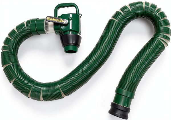 Lippert Components Waste Master 20' Hose Kit-0
