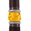 Camco RV Sewer Hose Kit 15mil Vinyl Durable-2