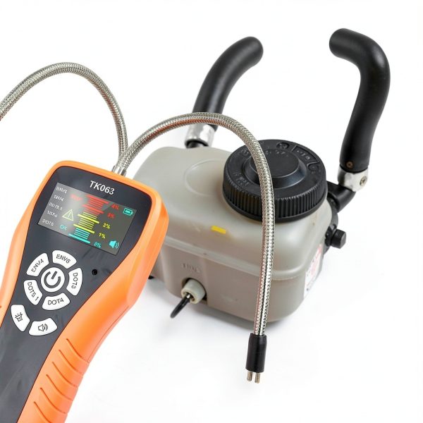 THIKPO Brake Fluid Tester DOT3 DOT4 DOT5.1 EVN4 EVN6-5