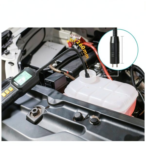 Autory Brake Fluid Tester DOT3 DOT4 DOT5-3