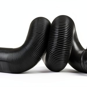 Camco RV Sewer Hose 10ft Vinyl Blend HandPowered-0