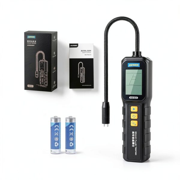 Autoool Brake Fluid Tester AS501-7