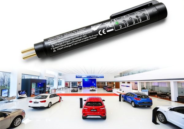 Brake Fluid Detector QBOONPT Automotive Sensor-5