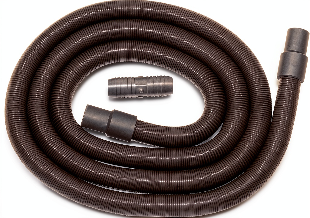 Thetford RV Waste Hose in use