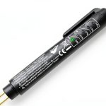 Brake Fluid Detector QBOONPT Automotive Sensor-0