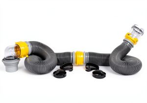 Camco 20' Sewer Hose SUPERKit RV-0