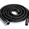 MytheeTale RV Sewer Hose 28ft Black Plastic-2