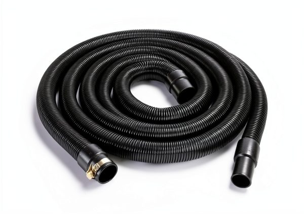 MytheeTale RV Sewer Hose 28ft Black Plastic-2