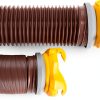 Camco RV Sewer Hose Kit 15mil Vinyl Durable-4
