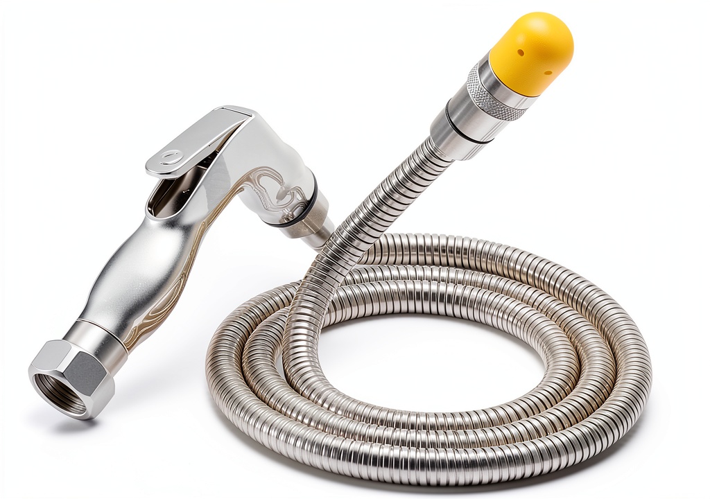 'Sunivis RV sewer hose cleaning kit'
