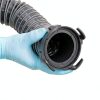 Valterra Sewer Hose Kit 15' Black Grey RV-4