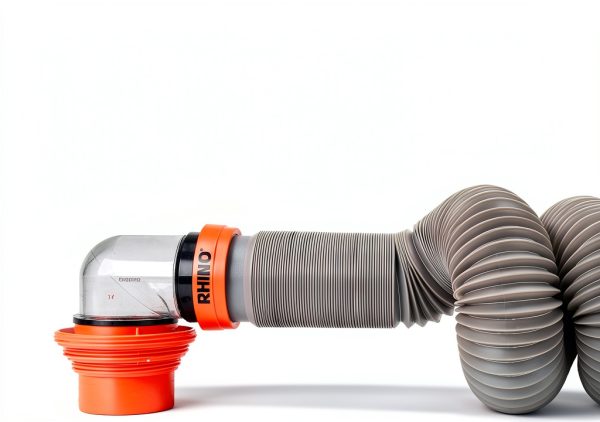 Camco Rhino X RV Sewer Hose Kit-2