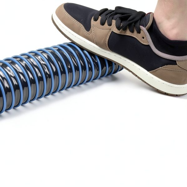RV Sewer Hose DUMPMAN TPE 10ft Flexible Drain-3