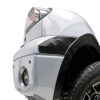 Toyota Tundra Carbon Fiber Decal Fobren Brand-0