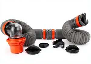 Camco Rhino X RV Sewer Hose Kit-0