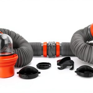 Camco Rhino X RV Sewer Hose Kit-0