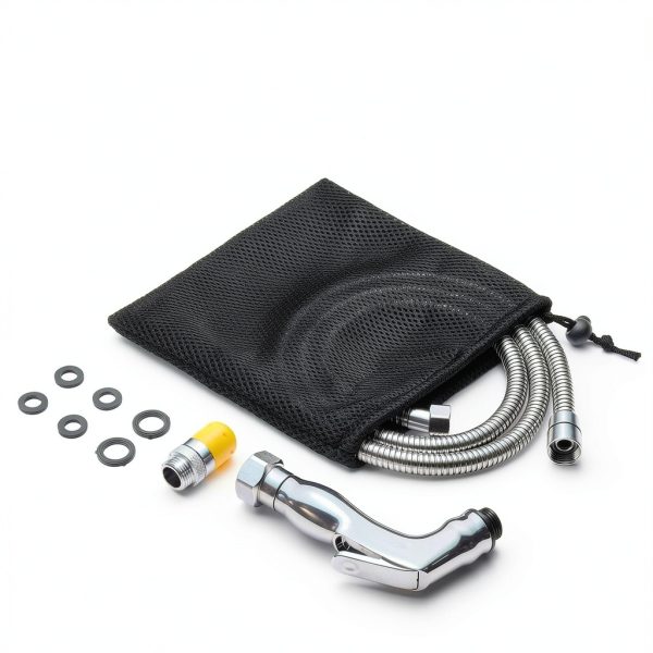 Sunivis RV Sewer Hose Cleaning Kit-6