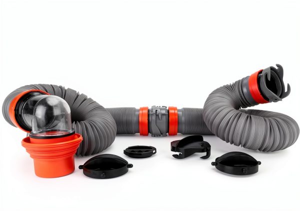Camco Rhino X RV Sewer Hose Kit-6