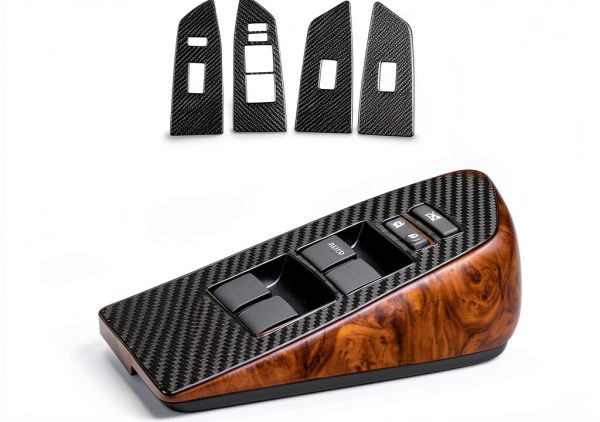 Toyota Tundra Compatible Car Accessories Fobren-1