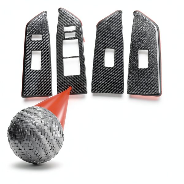Toyota Tundra Compatible Car Accessories Fobren-5