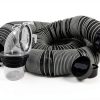 Valterra Sewer Hose Kit 15' Black Grey RV-0