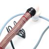 LITBM RV Sewer Hose 24mil TPE Red 20FT Heavy Duty-7