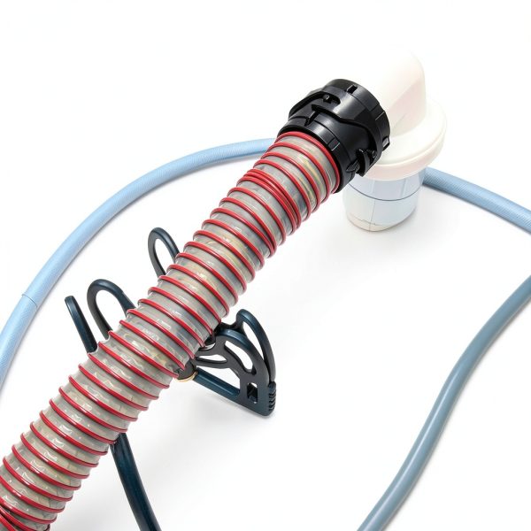 LITBM RV Sewer Hose 24mil TPE Red 20FT Heavy Duty-7