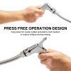 Sunivis RV Sewer Hose Cleaning Kit-3
