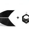 Toyota Tundra Carbon Fiber Decal Fobren Brand-6
