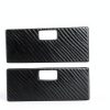 Fobren Carbon Fiber Console Cover for Toyota Tundra FTTT-007-8