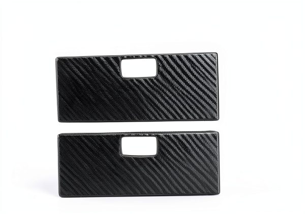 Fobren Carbon Fiber Console Cover for Toyota Tundra FTTT-007-8