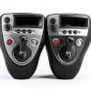 Winterwell Carbon Fiber Car Console for Honda Civic Si Waterproof-2