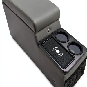 Jeep Bench Seat Console LOOYE SN-01WXC with Wireless Charging-0