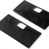 Fobren Carbon Fiber Console Cover for Toyota Tundra FTTT-007-4