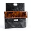 Fobren Carbon Fiber Console Cover for Toyota Tundra FTTT-007-0
