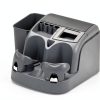 GoGear Bench Seat Console with Adjustable Drink Holders – SSC-CHA/DLX-3