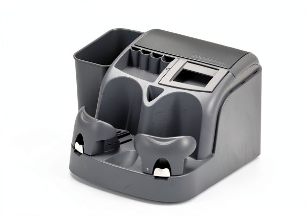 GoGear Bench Seat Console with Adjustable Drink Holders – SSC-CHA/DLX-3