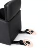 Car Rear Seat Armrest GearUp Universal Bench Console with Cup Holder-5