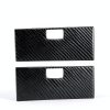 Fobren Carbon Fiber Console Cover for Toyota Tundra FTTT-007-7