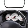 Carbon Fiber Seat Console Winterwell BT-2003-09 for Honda Civic Si-1