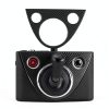 Winterwell Carbon Fiber Car Console for Honda Civic Si Waterproof-1