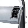 Toyota Tundra Seat Console Carbon Fiber Trim Fobren FTTT-010 Black-0