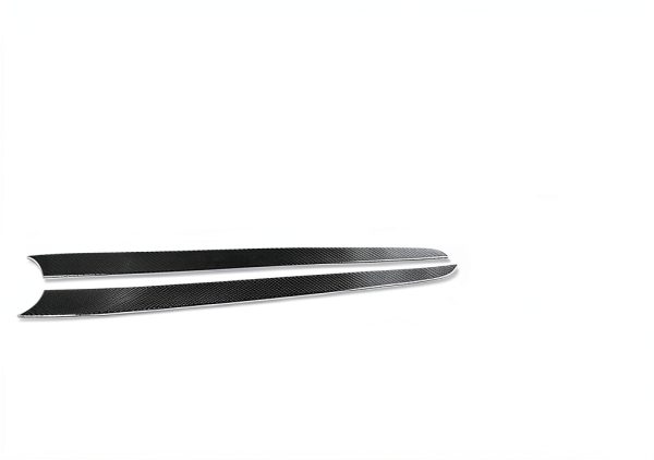 Steering Wheel Sticker Fobren Fiber for Mitsubishi Outlander 2014-2016-6