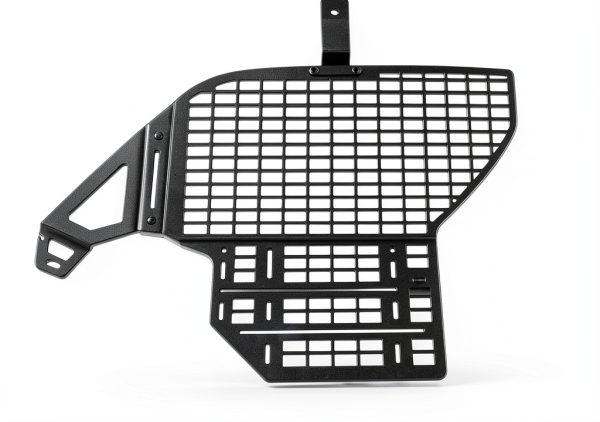 Cali Raised LED 4Runner Rear MOLLE Panel Driver Side 2-Row Seating-1