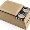 CRMDF Rear Bench Seat Console Organizer with Cup Holders QMJGH028-0