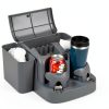 GoGear Bench Seat Console with Adjustable Drink Holders – SSC-CHA/DLX-1
