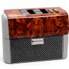 Fobren Carbon Fiber Console Cover for Toyota Tundra FTTT-007-1