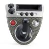 Winterwell Carbon Fiber Car Console for Honda Civic Si Waterproof-0