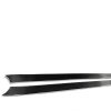 Steering Wheel Sticker Fobren Fiber for Mitsubishi Outlander 2014-2016-4